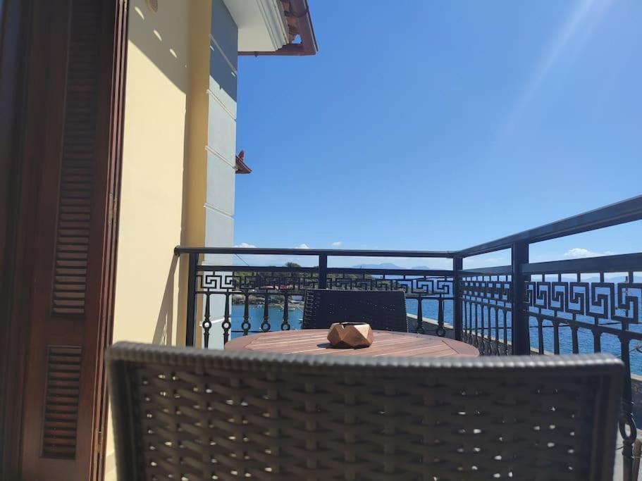 La Mer Gytheio Exterior foto