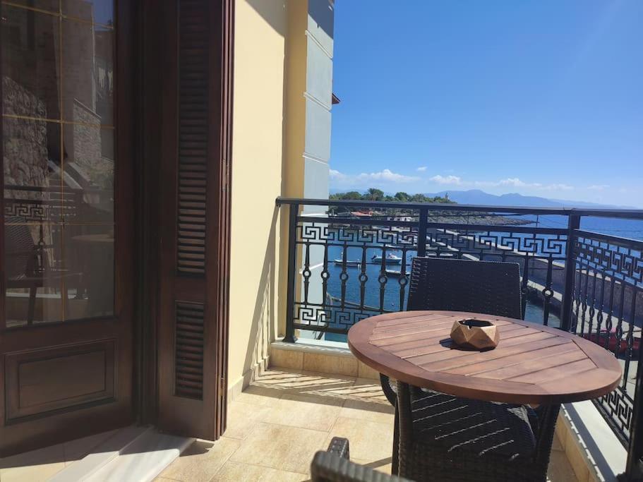 La Mer Gytheio Exterior foto
