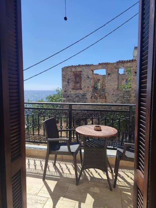 La Mer Gytheio Exterior foto