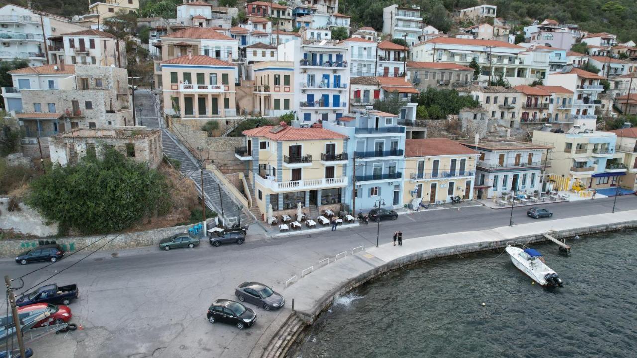 La Mer Gytheio Exterior foto